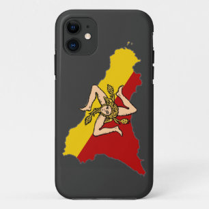 Capa Para iPhone 11 Exemplo de Sicília Iphone 5