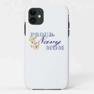 Capa Para iPhone 11 Exemplo orgulhoso de IPhone 5 da mamã do marinho