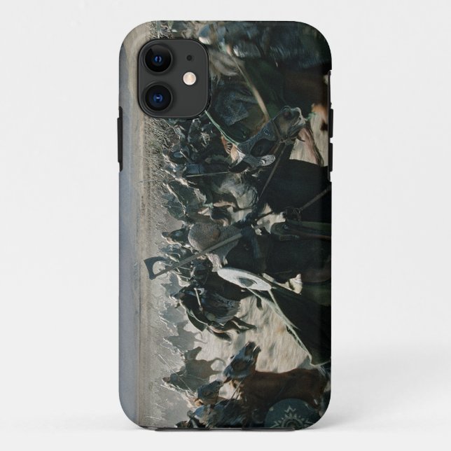 Capa Para iPhone 11 Exército de Rohan (Verso)