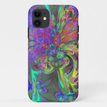 Explosão de incandescência da cor - cerceta & Deva