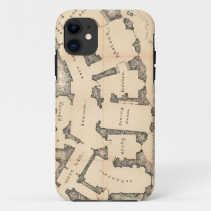 Capa Para iPhone 11 Extremidade do saco