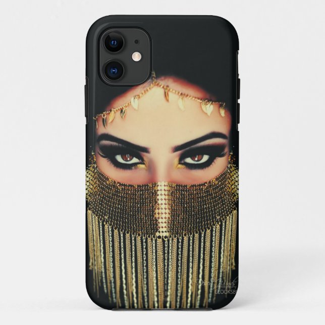 Capa Para iPhone 11 eyes o caso do iphone 5/5s (Verso)