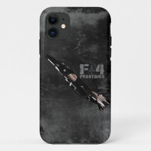 Capa Para iPhone 11 F-4 fantasma II