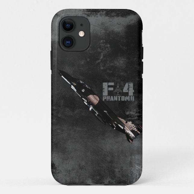 Capa Para iPhone 11 F-4 fantasma II (Verso)