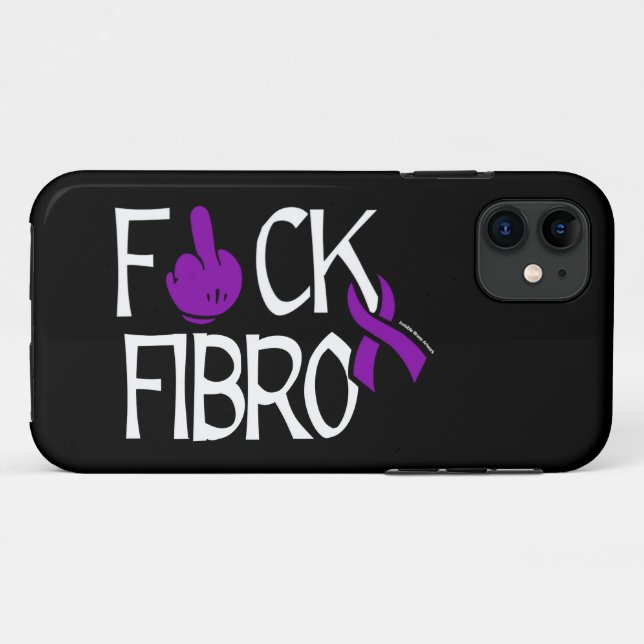 CAPA PARA iPhone 11 F#FIBRO CK (Verso (horizontal))