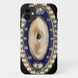 Capa Para iPhone 11 Faça-lhe realmente um telefone do OLHO com esta