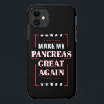 Capa Para iPhone 11 Faça meu Excelente Pâncreas mais uma vez Sensibili<br><div class="desc">Faça meu Excelente Pâncreas mais uma vez Sensibilizar a Diabetes</div>