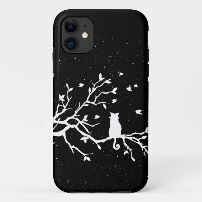 Capa Para iPhone 11 Faça seu telefone se destacar ✨  (Verso)