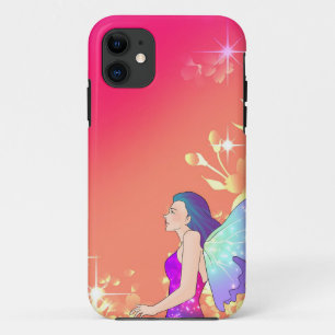 Capa Para iPhone 11 Fada
