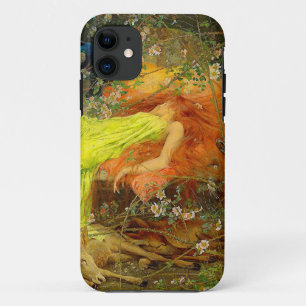 Capa Para iPhone 11 Fada — Arthur Wardle