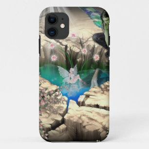 Capa Para iPhone 11 Faerie em Elven Pond