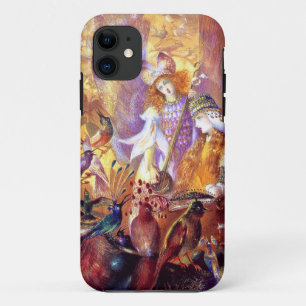 Capa Para iPhone 11 Fairy Music