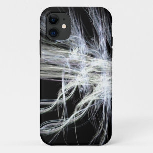 Capa Para iPhone 11 Faíscas do Fractal