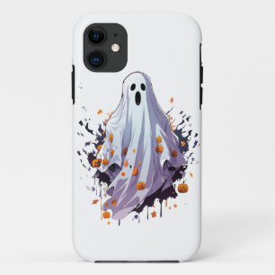 Capa Para iPhone 11 Fantasma