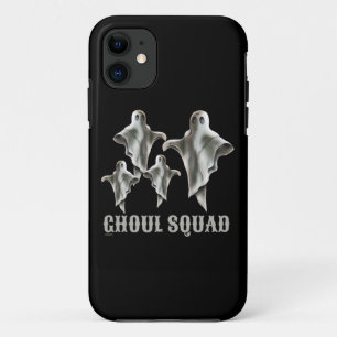 Capa Para iPhone 11 Fantasma esquisito engraçado de fantasma