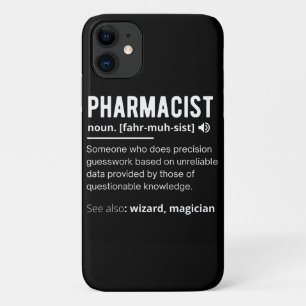 Capa Para iPhone 11 farmacêutico