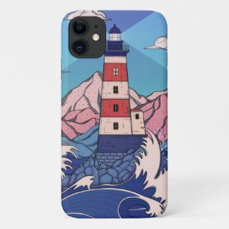 Capa Para iPhone 11 Farol