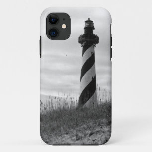Capa Para iPhone 11 Farol de Hatteras do cabo