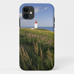 Capa Para iPhone 11 Farol em St. Martins, New Brunswick, 2