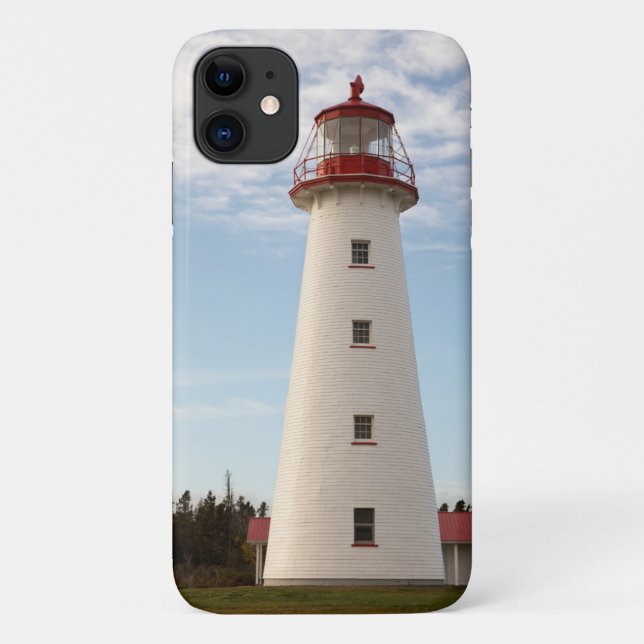 Capa Para iPhone 11 Farol Prim Ponto (Verso)