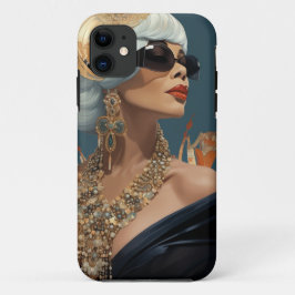 CAPA PARA iPhone 11 FASHION - ESQUE #1