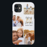 Capa Para iPhone 11 Fazer 60 parece um bom aniversário de fotos preto<br><div class="desc">Comemore seu aniversário de 60 anos em estilo com esse design de 60 anos de efeito preto e ouro. Um design moderno com texto de script e gráficos ousados. Altere a cor para personalizar. Parte de uma coleção.</div>