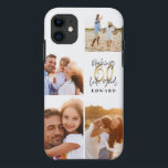 Capa Para iPhone 11 Fazer 60 parece um bom aniversário de fotos preto<br><div class="desc">Comemore seu aniversário de 60 anos em estilo com esse design de 60 anos de efeito preto e ouro. Um design moderno com texto de script e gráficos ousados. Altere a cor para personalizar. Parte de uma coleção.</div>