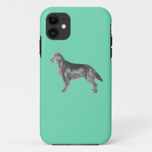 Capa Para iPhone 11 FCR do Retriever Revestido Flanco