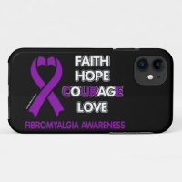 Fé Esperança Coragem Amor... Fibro