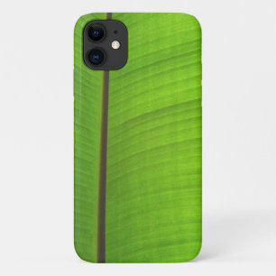 Capa Para iPhone 11 Fechamento do Folha de Banana