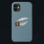 Capa Para iPhone 11 Feitiço de Harry Potter | Penseira Dourada<br><div class="desc">Esta Penseira Dourada foi usada na primeira emocionante partida entre Gryffindor e Slytherin, onde foi apanhada por Harry Potter... na boca! As Penseiras Douradas eram bolas voadoras encantadas apanhadas pelo apanhador, uma posição especializada num jogo de Quadribol. Rápidas e poderosas, essas pequenas bolas travessas eram difíceis de encontrar. Apresse-se e...</div>