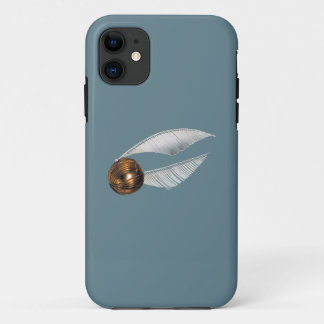 Capa Para iPhone 11 Feitiço de Harry Potter | Penseira Dourada