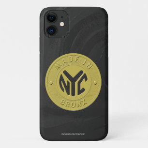 Capa Para iPhone 11 Feito Em Nova York Bronx