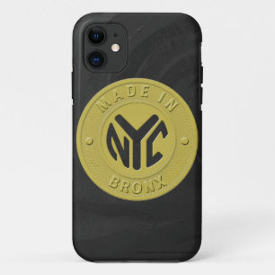 Capa Para iPhone 11 Feito Em Nova York Bronx
