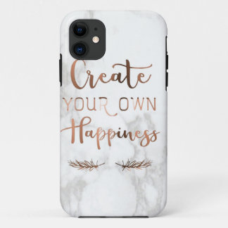 Capa Para iPhone 11 Felicidade própria Mate Case-Mate Tough Apple