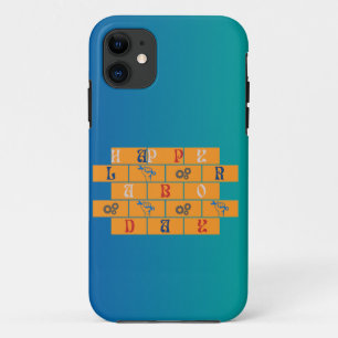 Capa Para iPhone 11 feliz dia do trabalho
