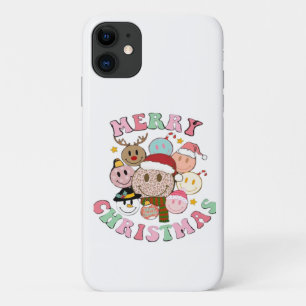 Capa Para iPhone 11 Feliz Natal