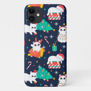 Capa Para iPhone 11 Feliz Natal