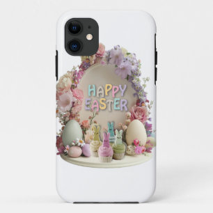 Capa Para iPhone 11 Felz pascoa