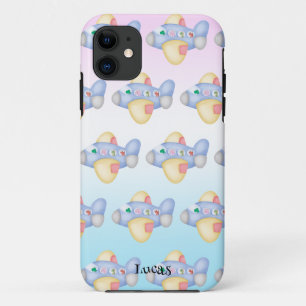 Capa Para iPhone 11 Festa de aniversário de criança de Estudantes de d