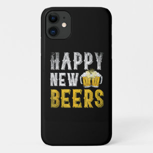 Capa Para iPhone 11 Festa Feliz Ano de Cervejas