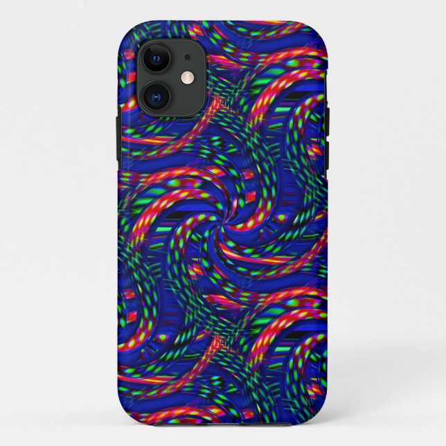 Capa Para iPhone 11 Festejando giradores..... (Verso)