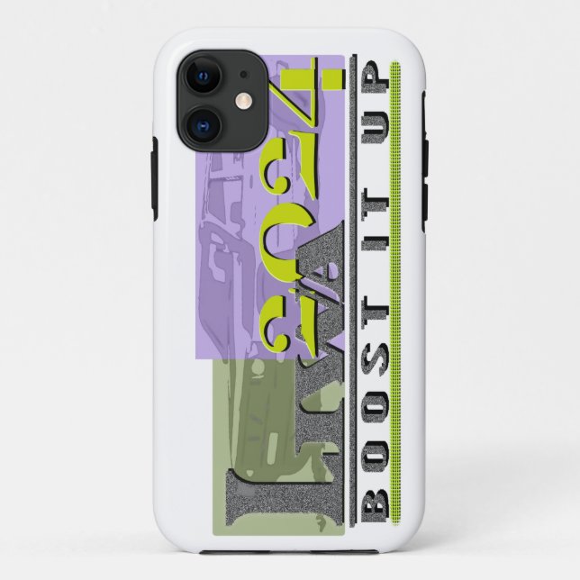 Capa Para iPhone 11 Festival Liwa 24 (Verso)