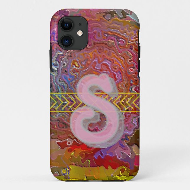 Capa Para iPhone 11 "Festival México" Apple iPhone 11 (resistente/inic (Verso)