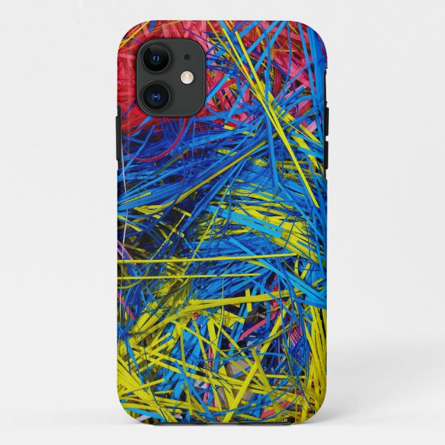 Capa Para iPhone 11 Fita (Verso)