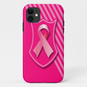 Capa Para iPhone 11 Fita da consciência do cancro da mama
