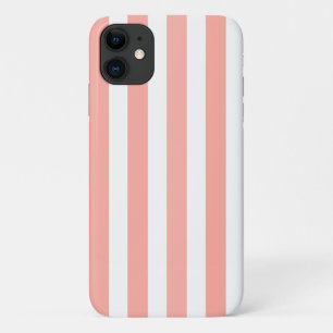 Capa Para iPhone 11 Fitas de coral e de doce
