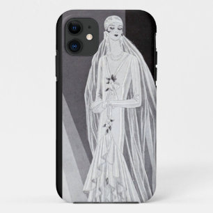 Capa Para iPhone 11 Flapper Bride