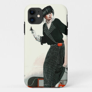 Capa Para iPhone 11 Flapper e Roadster