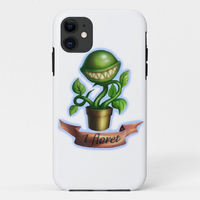 Capa Para iPhone 11 Flex (Verso)